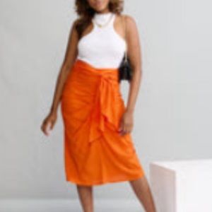 Vestique Miami Midi Skirt
